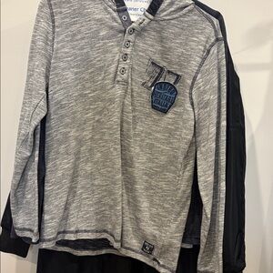 Rita - Bomber + Garcia Tops